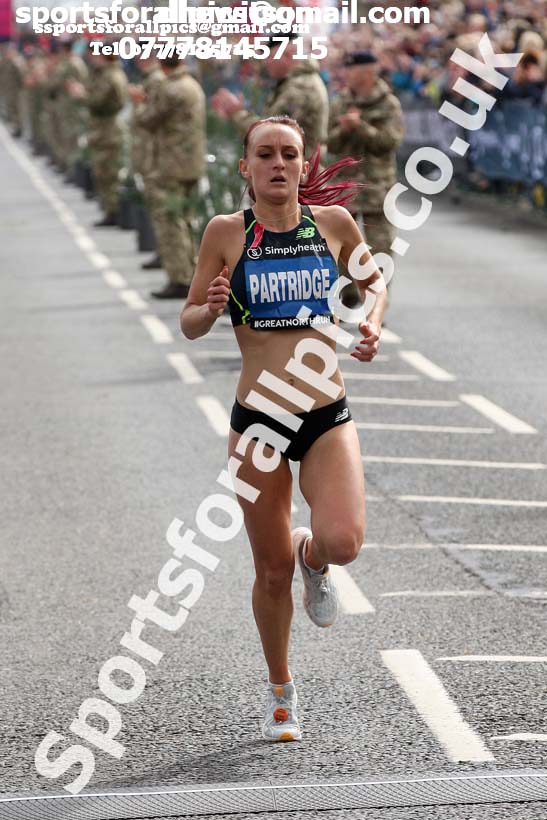 Womens Great North Run, 2017 Simplyhealth Great North Run. Photo: David T. Hewitson/Sports for All Pics
